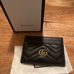 Gucci Card Holder